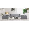 Officesource Define Collection Contemporary Sofa 9703VGR